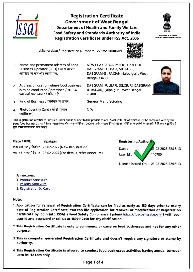 sample certificate4